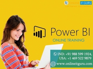 Power BI Online Training Bangalore